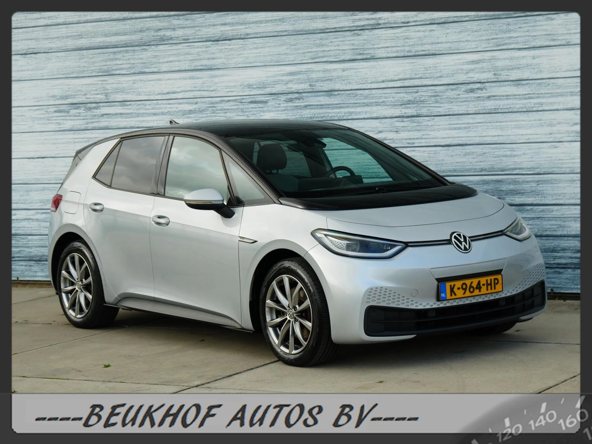 Hoofdafbeelding Volkswagen ID.3