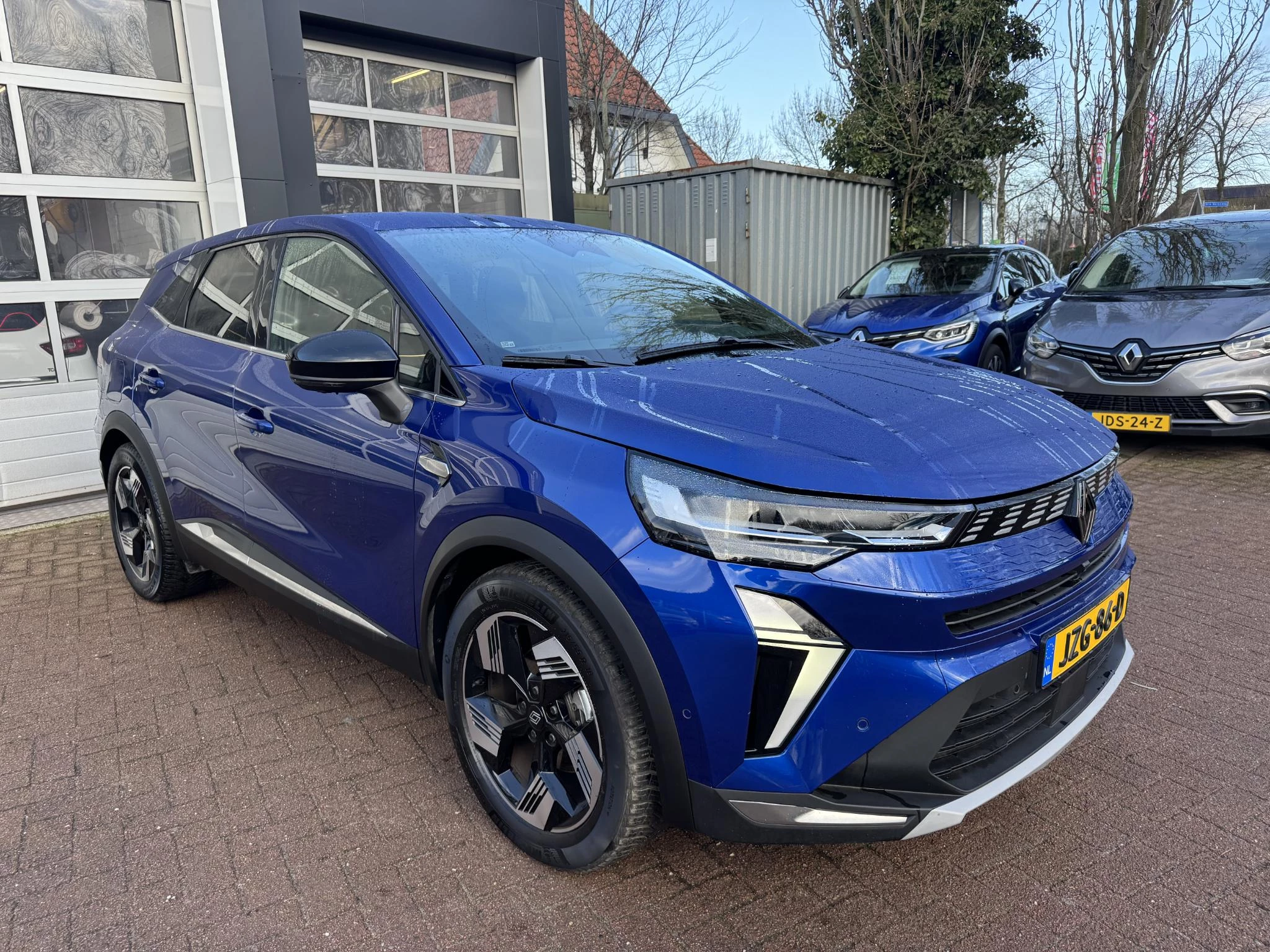 Hoofdafbeelding Renault Symbioz