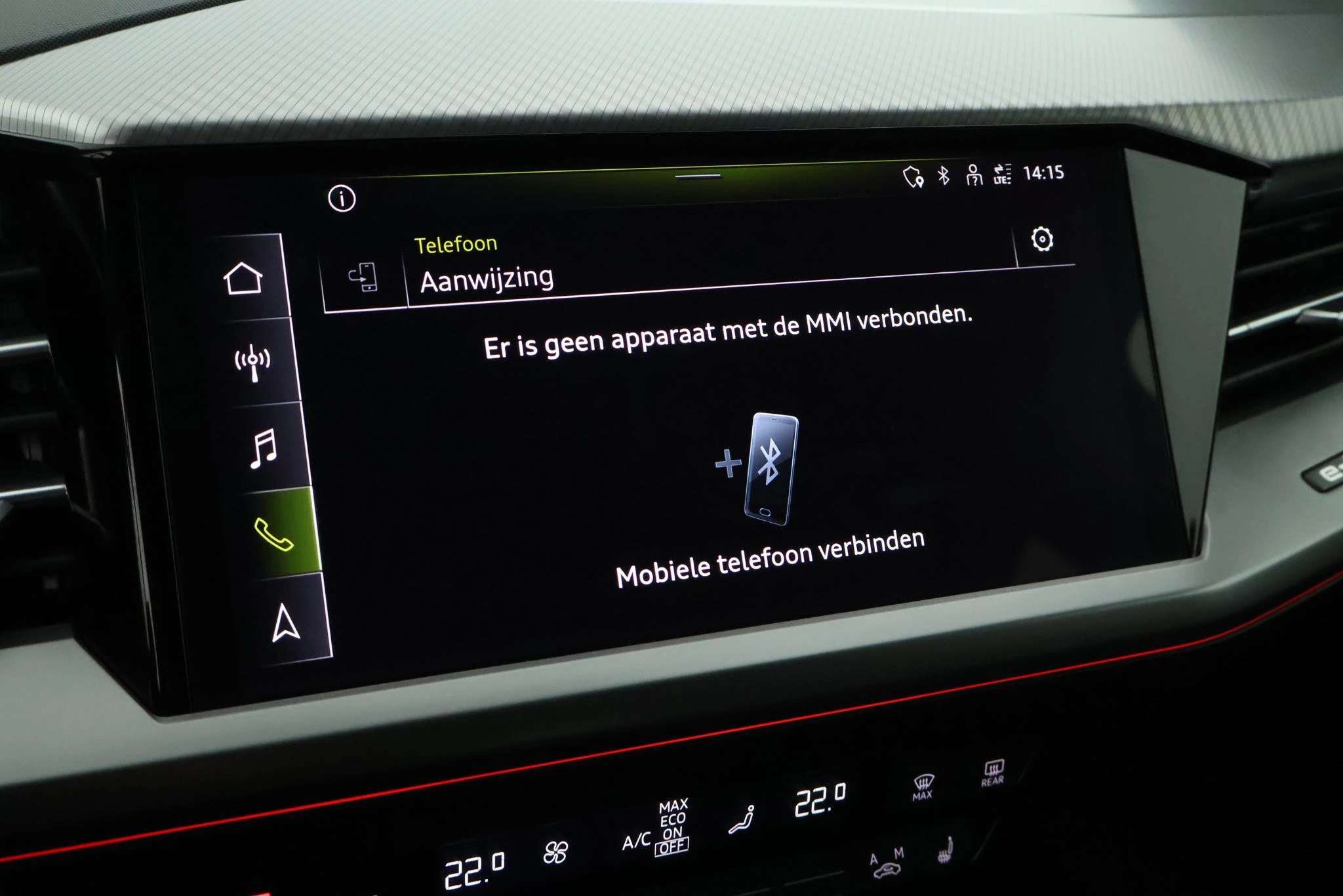 Hoofdafbeelding Audi Q4 Sportback e-tron