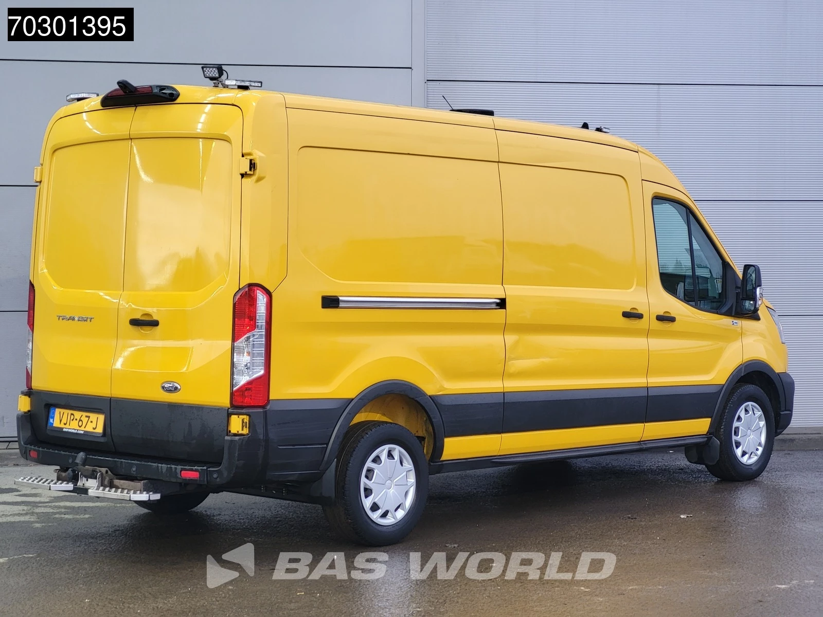 Hoofdafbeelding Ford Transit