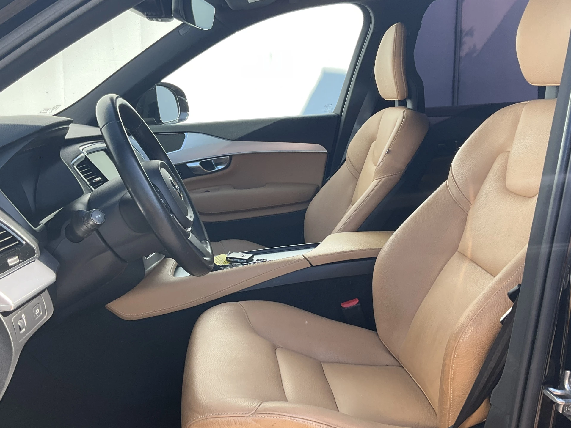 Hoofdafbeelding Volvo XC90