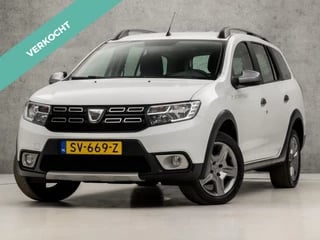 Hoofdafbeelding Dacia Logan