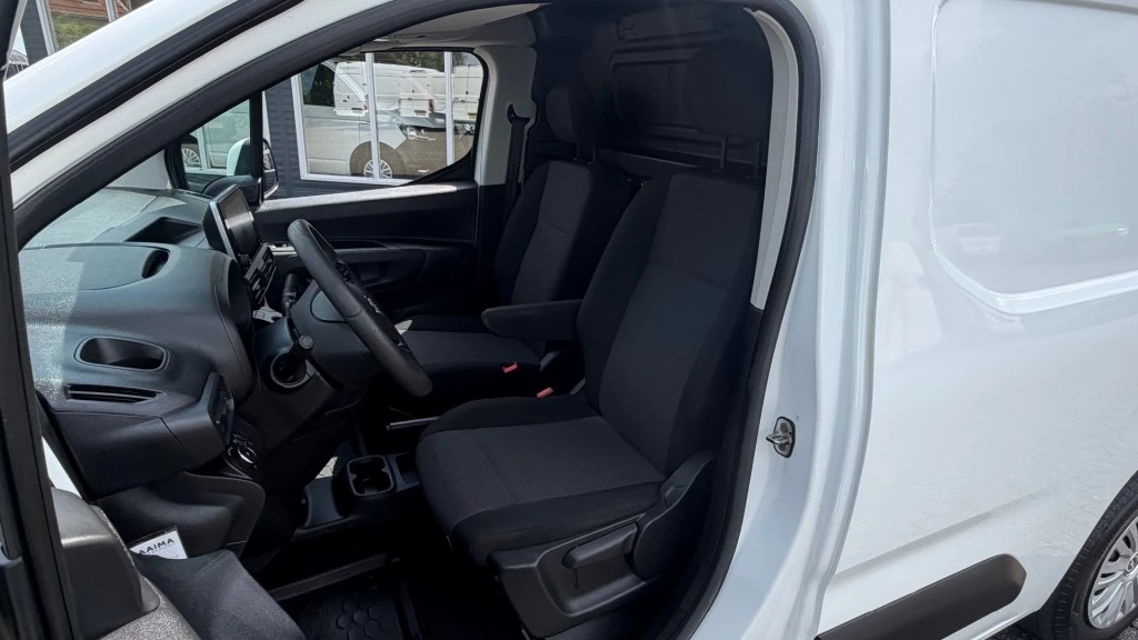Hoofdafbeelding Opel Combo