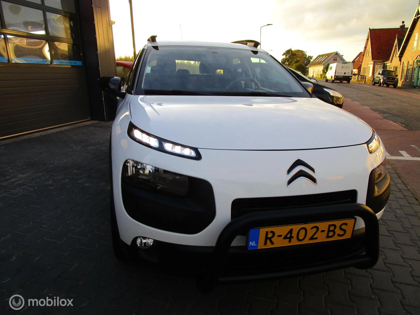 Hoofdafbeelding Citroën C4 Cactus