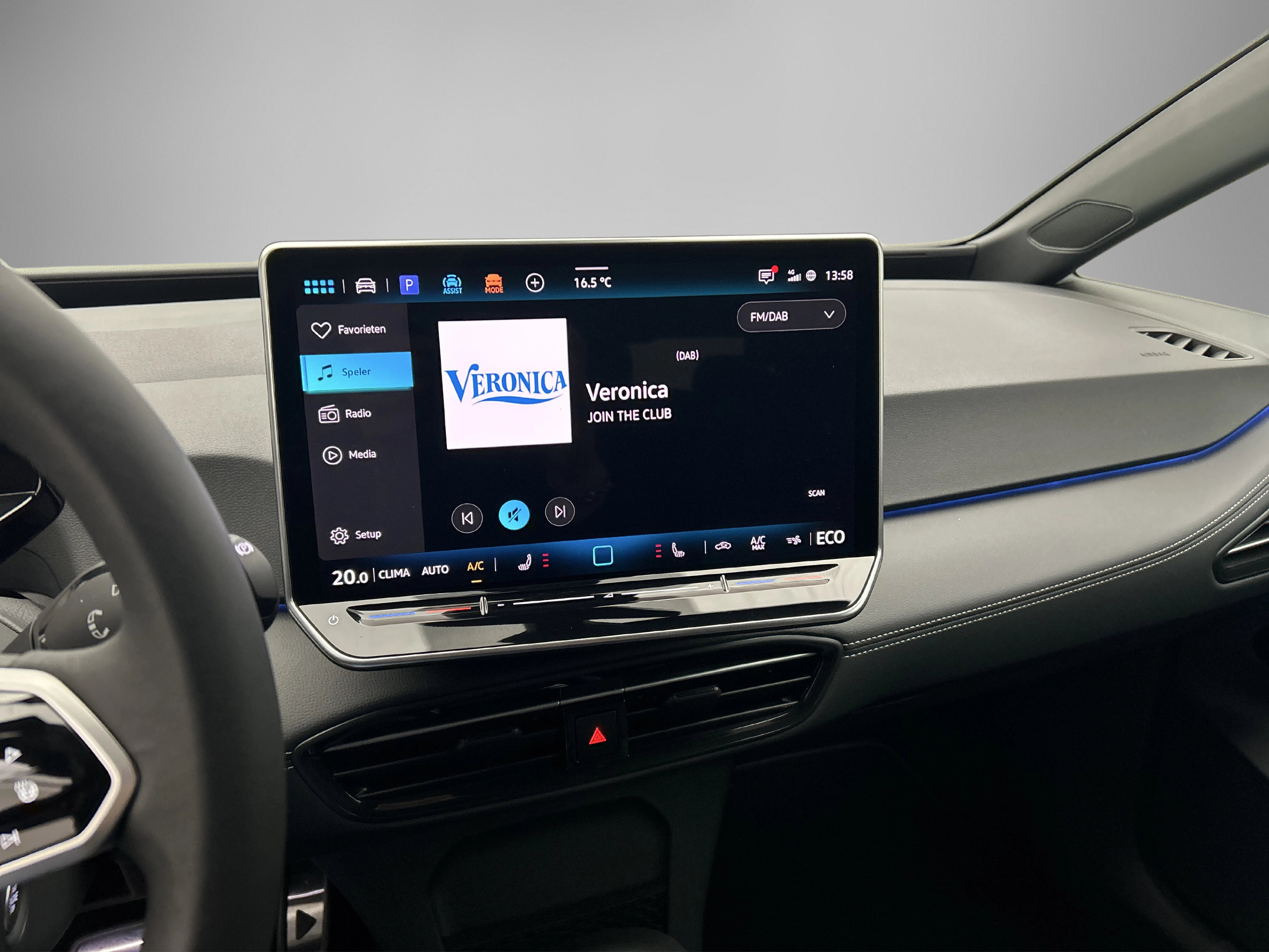 Hoofdafbeelding Volkswagen ID.3