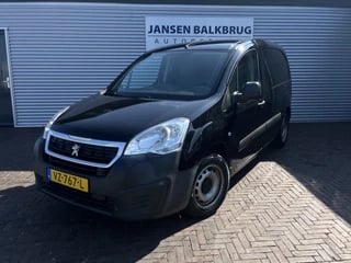 Peugeot Partner 120 1.6 HDi 75 L1 XR