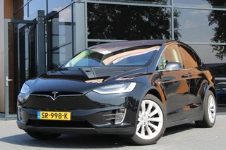 Hoofdafbeelding Tesla Model X Tesla Model X 75D | Enhanced autopilot | Nette auto!