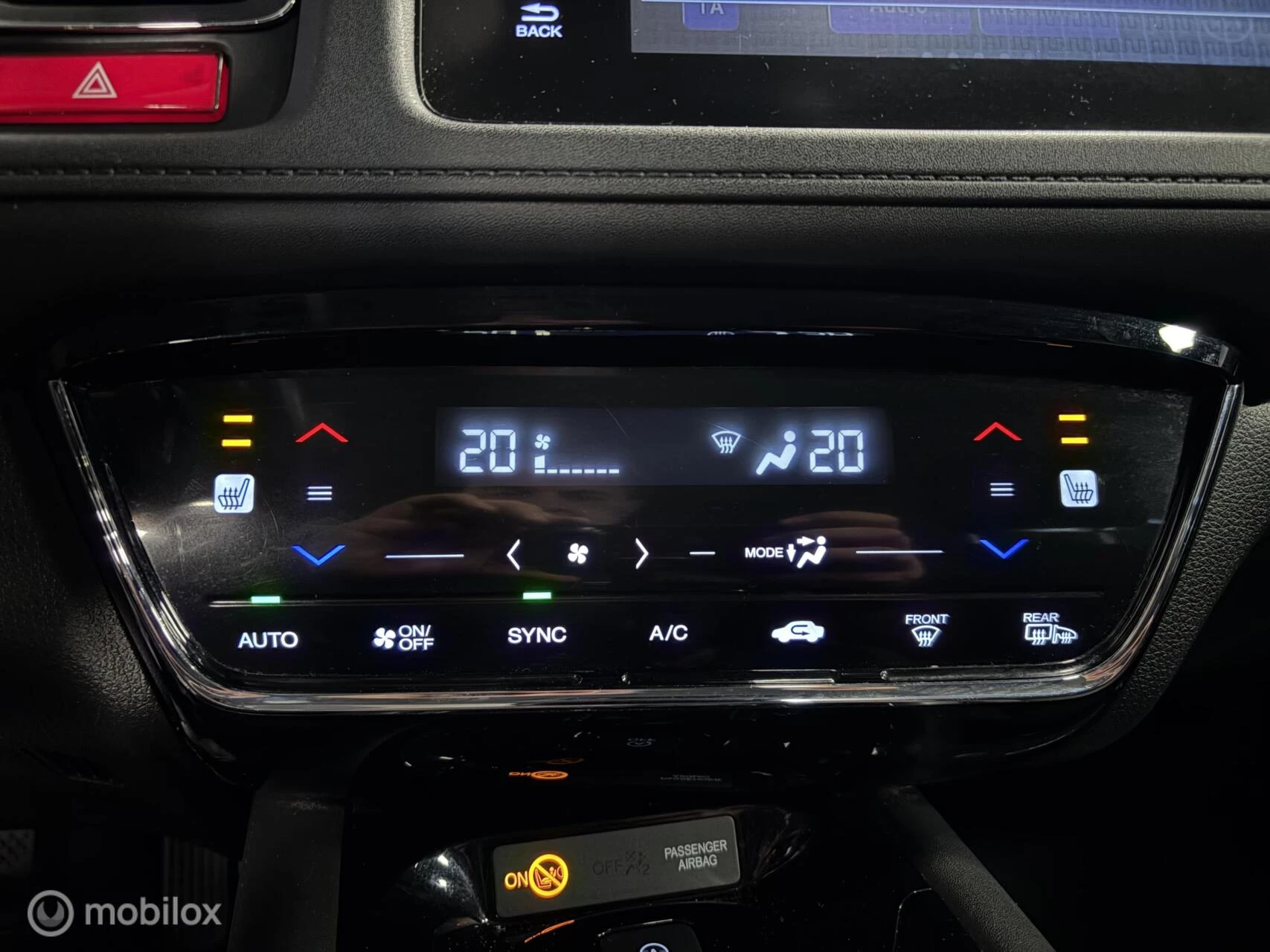 Hoofdafbeelding Honda HR-V