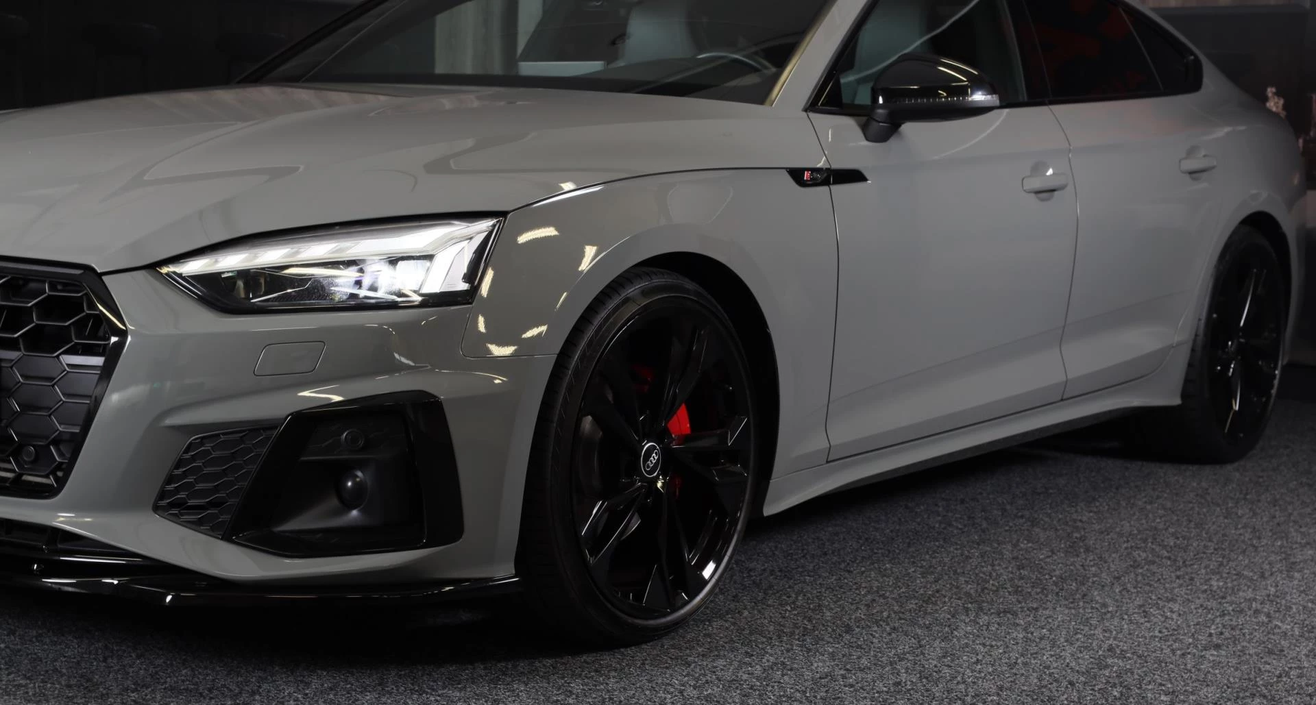 Hoofdafbeelding Audi A5
