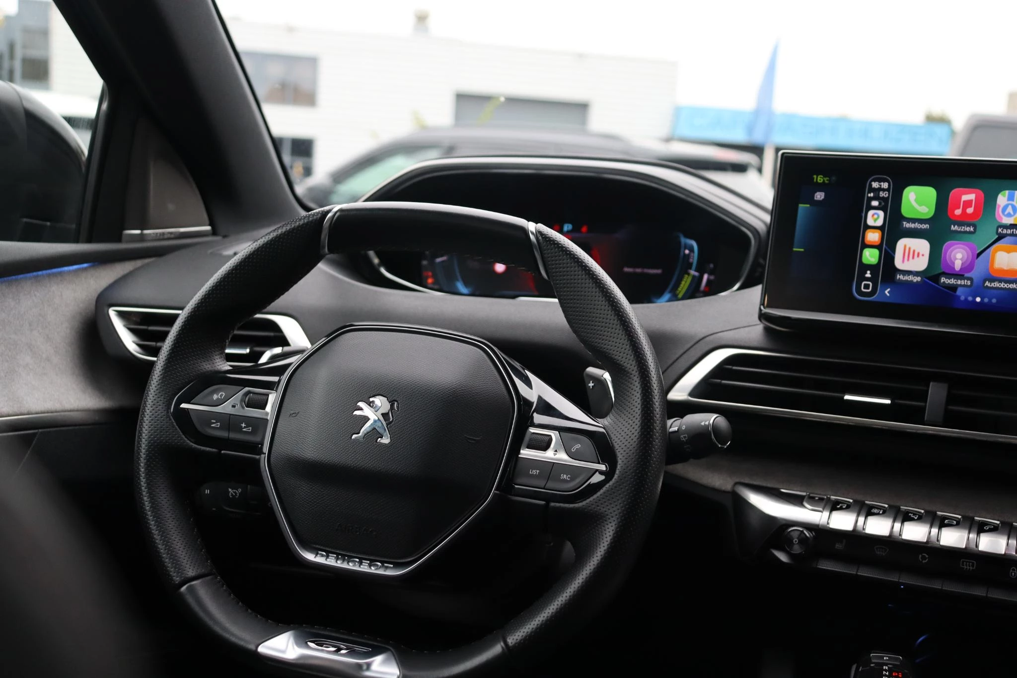 Hoofdafbeelding Peugeot 3008