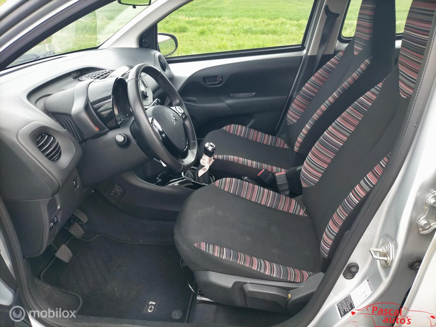 Hoofdafbeelding Citroën C1