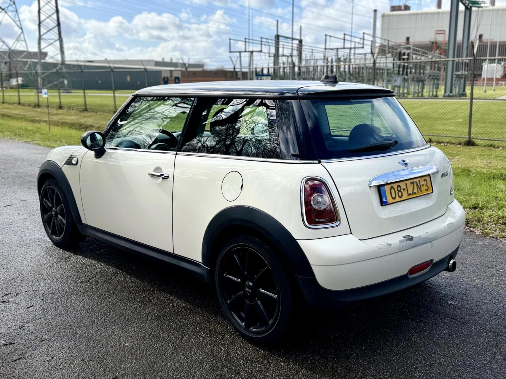Hoofdafbeelding MINI Cooper