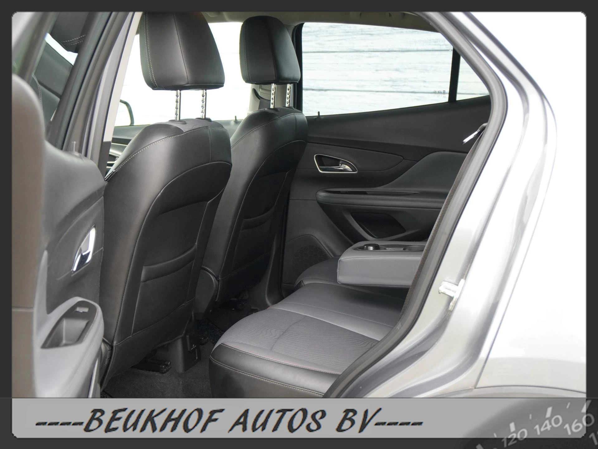 Hoofdafbeelding Opel Mokka