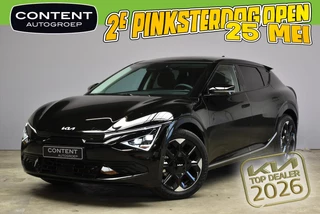 Kia Ev6 84kWh 229pk RWD Plus Advanced PANO DAK NIEUW - SNEL LEVERBAAR
