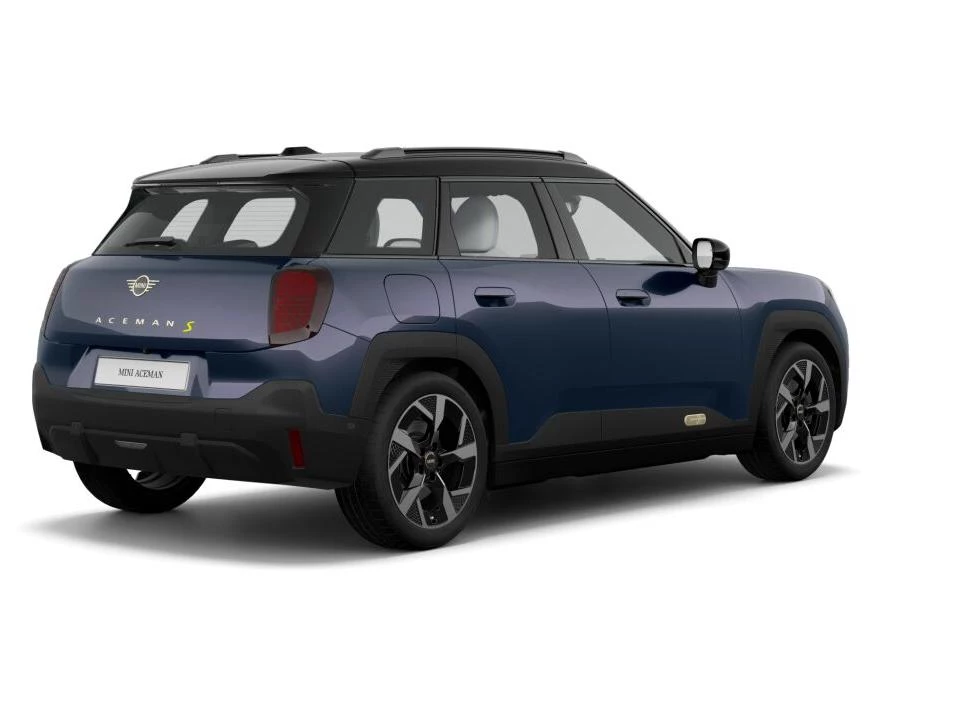 Hoofdafbeelding MINI Aceman