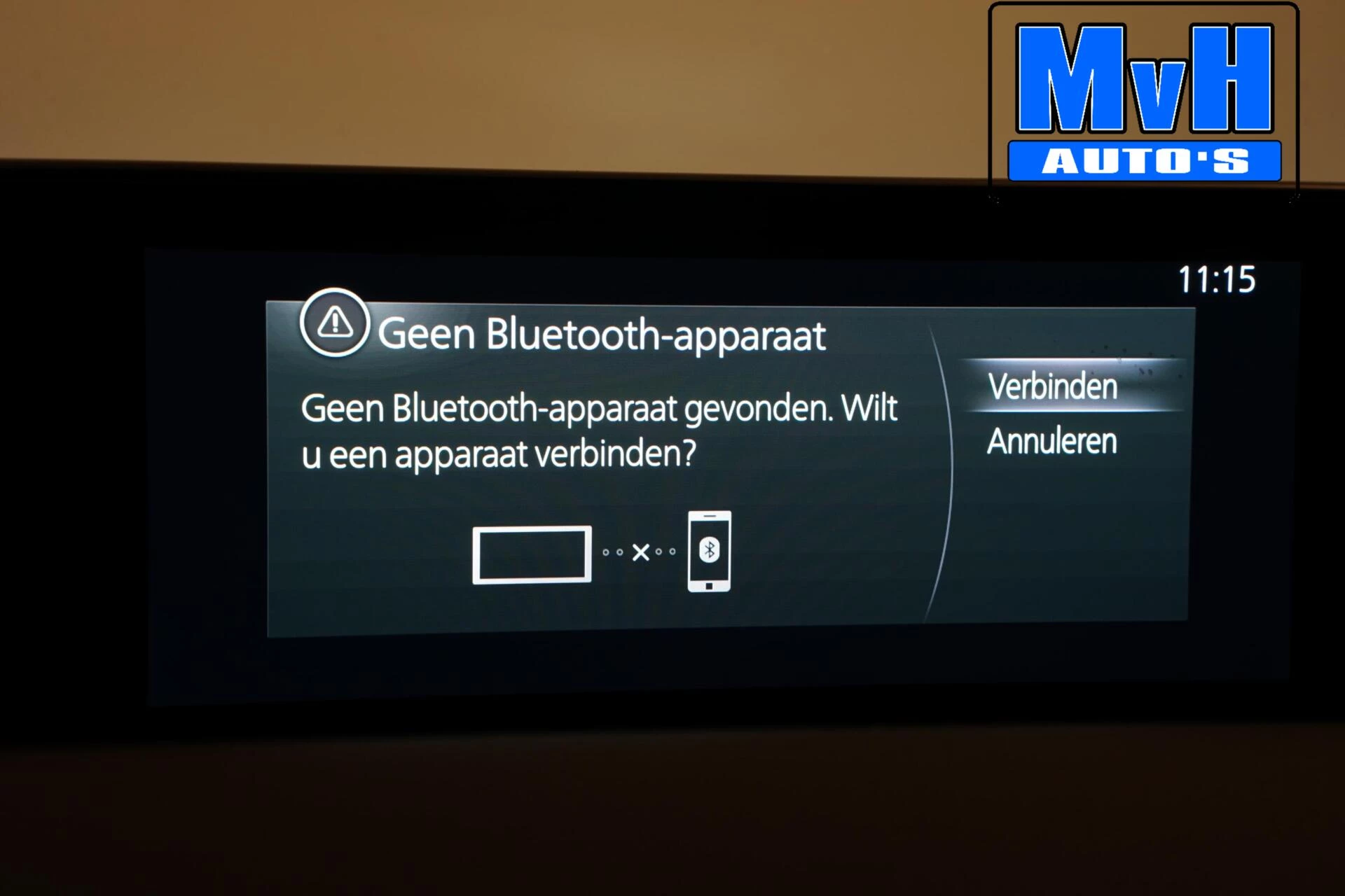 Hoofdafbeelding Mazda MX-30