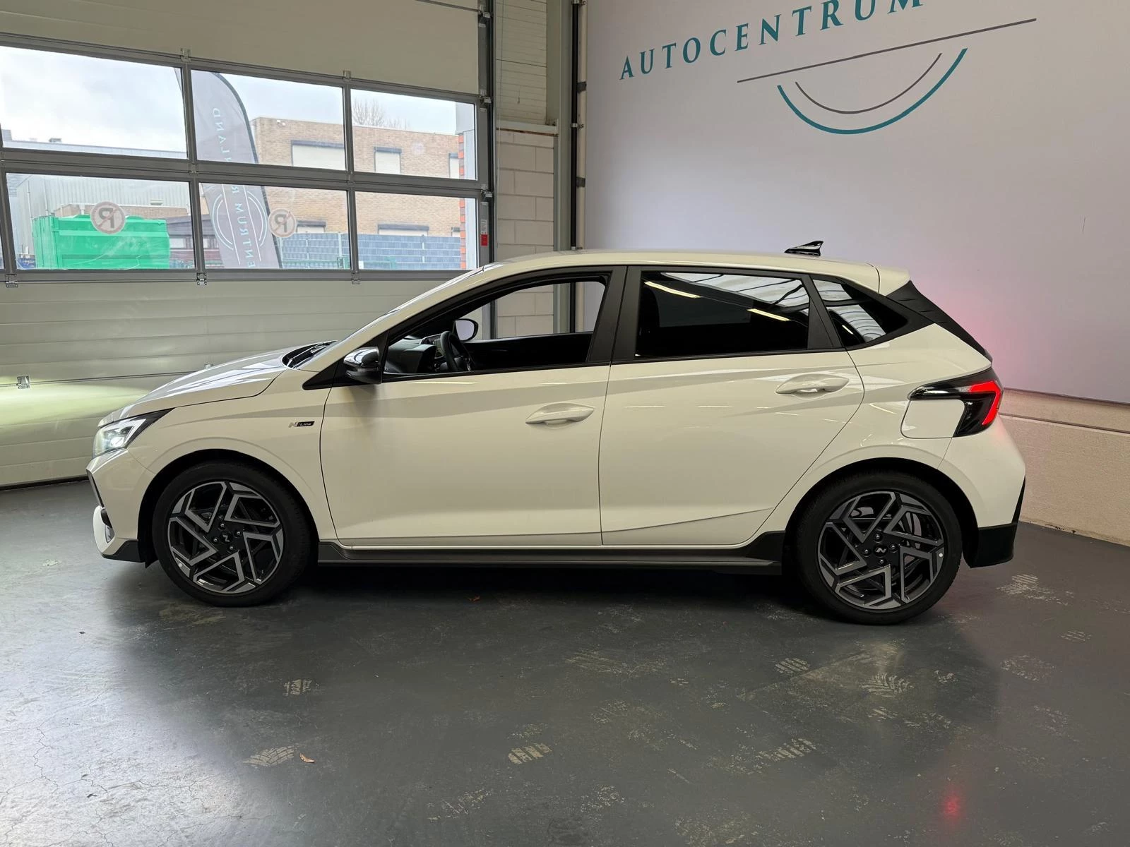 Hoofdafbeelding Hyundai i20