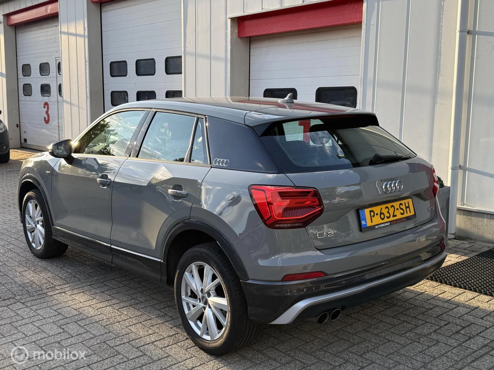 Hoofdafbeelding Audi Q2
