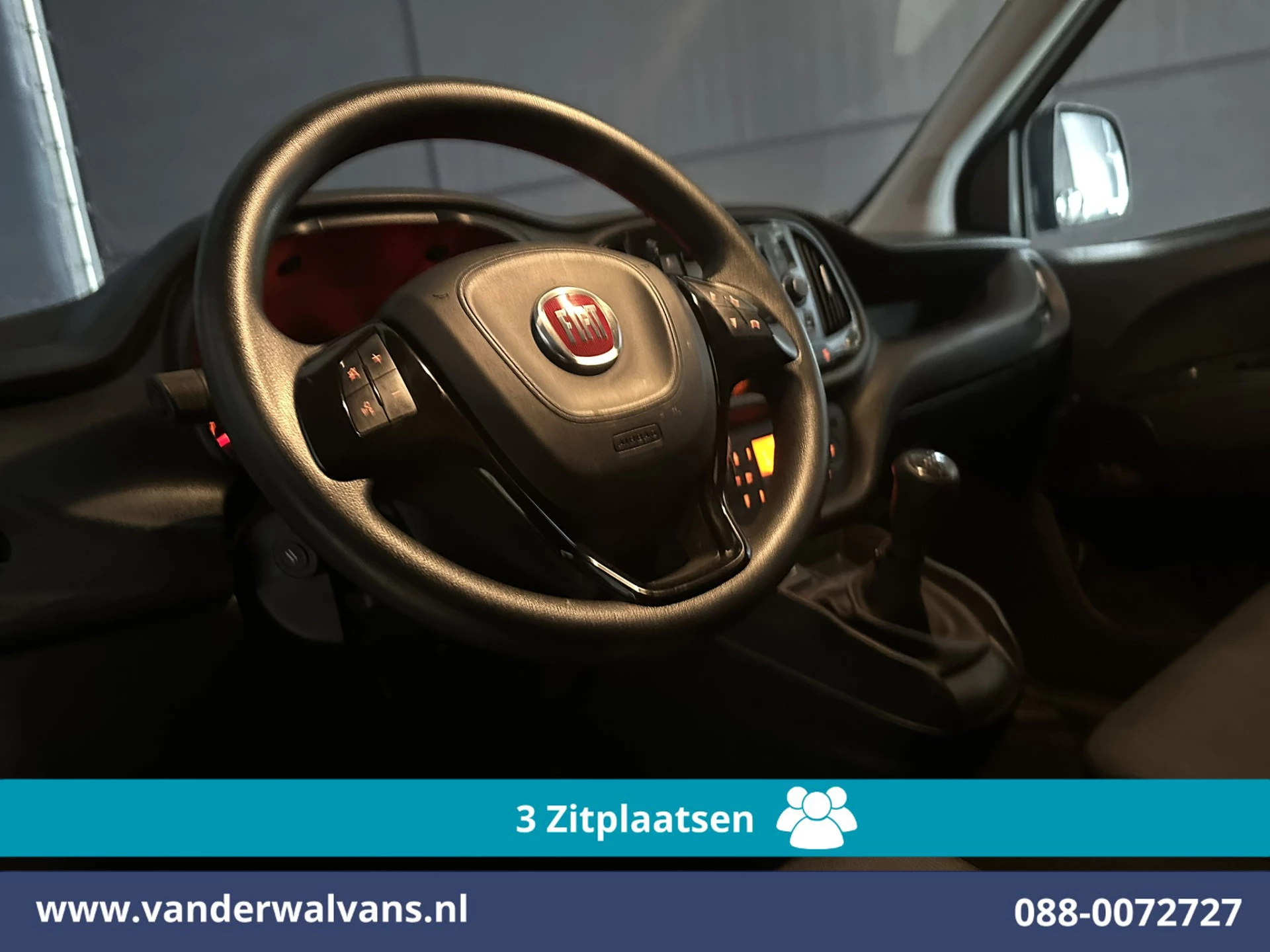 Hoofdafbeelding Fiat Doblò