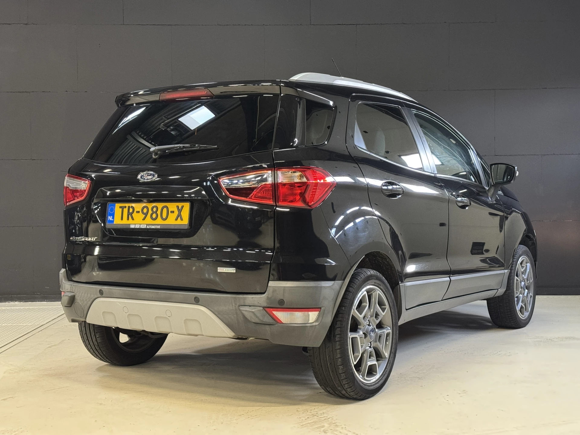 Hoofdafbeelding Ford EcoSport