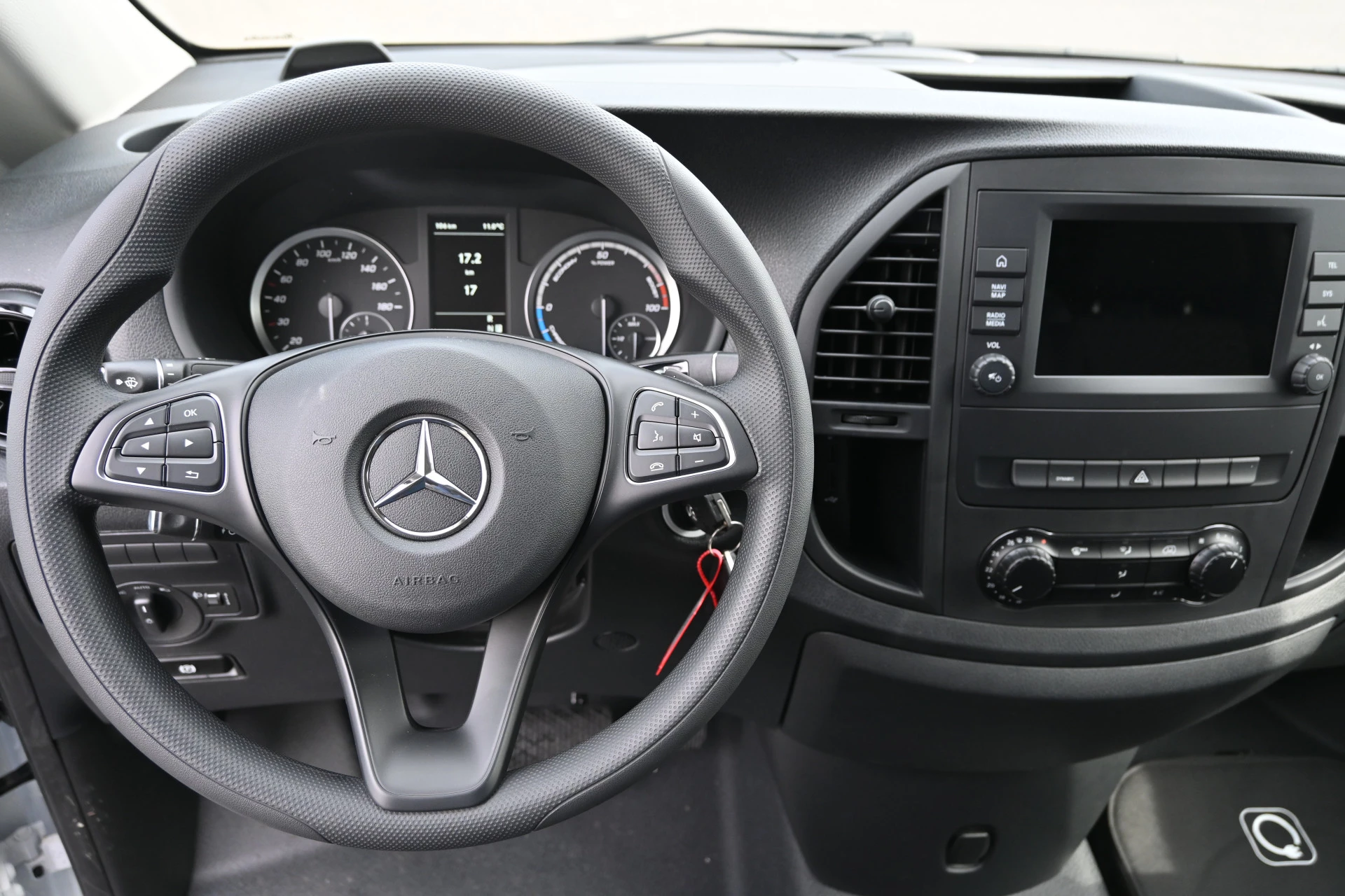 Hoofdafbeelding Mercedes-Benz eVito