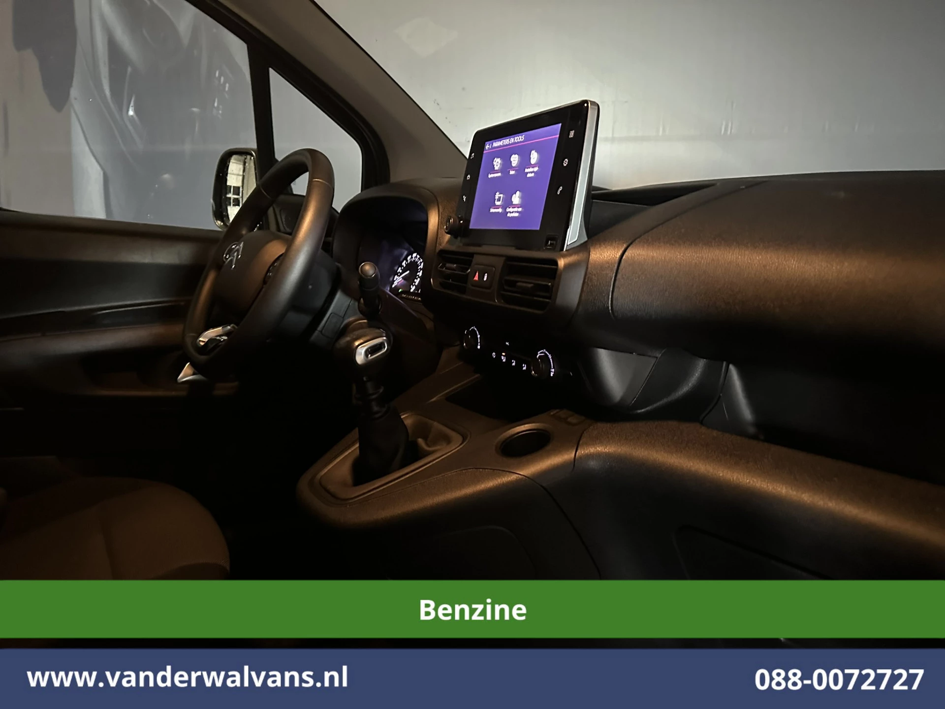 Hoofdafbeelding Citroën Berlingo