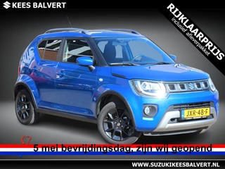 Suzuki Ignis 1.2 Select Hybrid Automaat | Navi | Carplay/Android Auto | 10 jaar garantie |