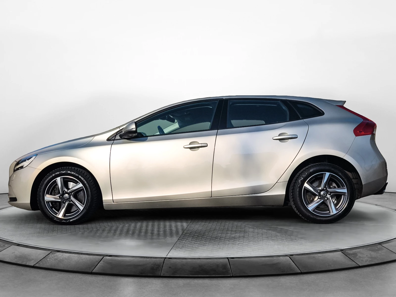 Hoofdafbeelding Volvo V40