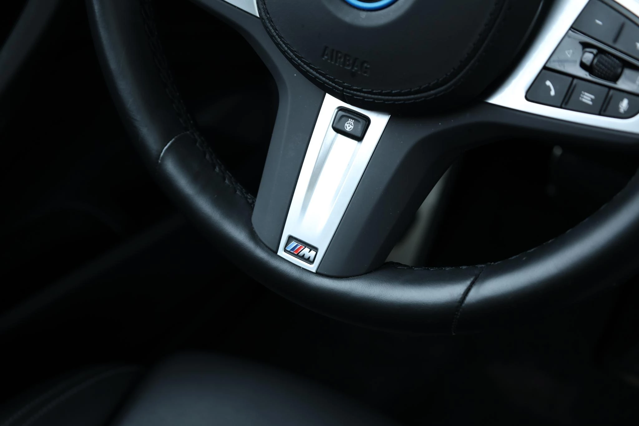 Hoofdafbeelding BMW iX3