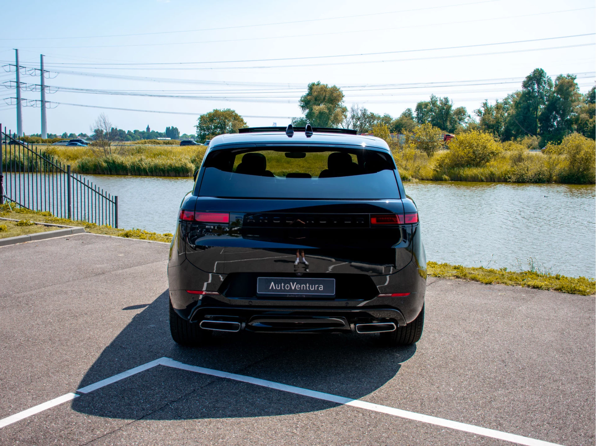 Hoofdafbeelding Land Rover Range Rover Sport