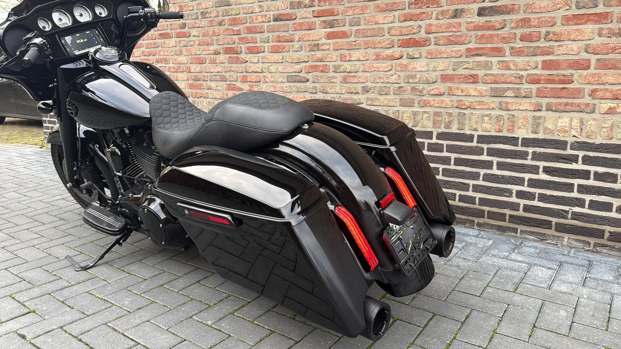 Hoofdafbeelding Harley-Davidson Street Glide