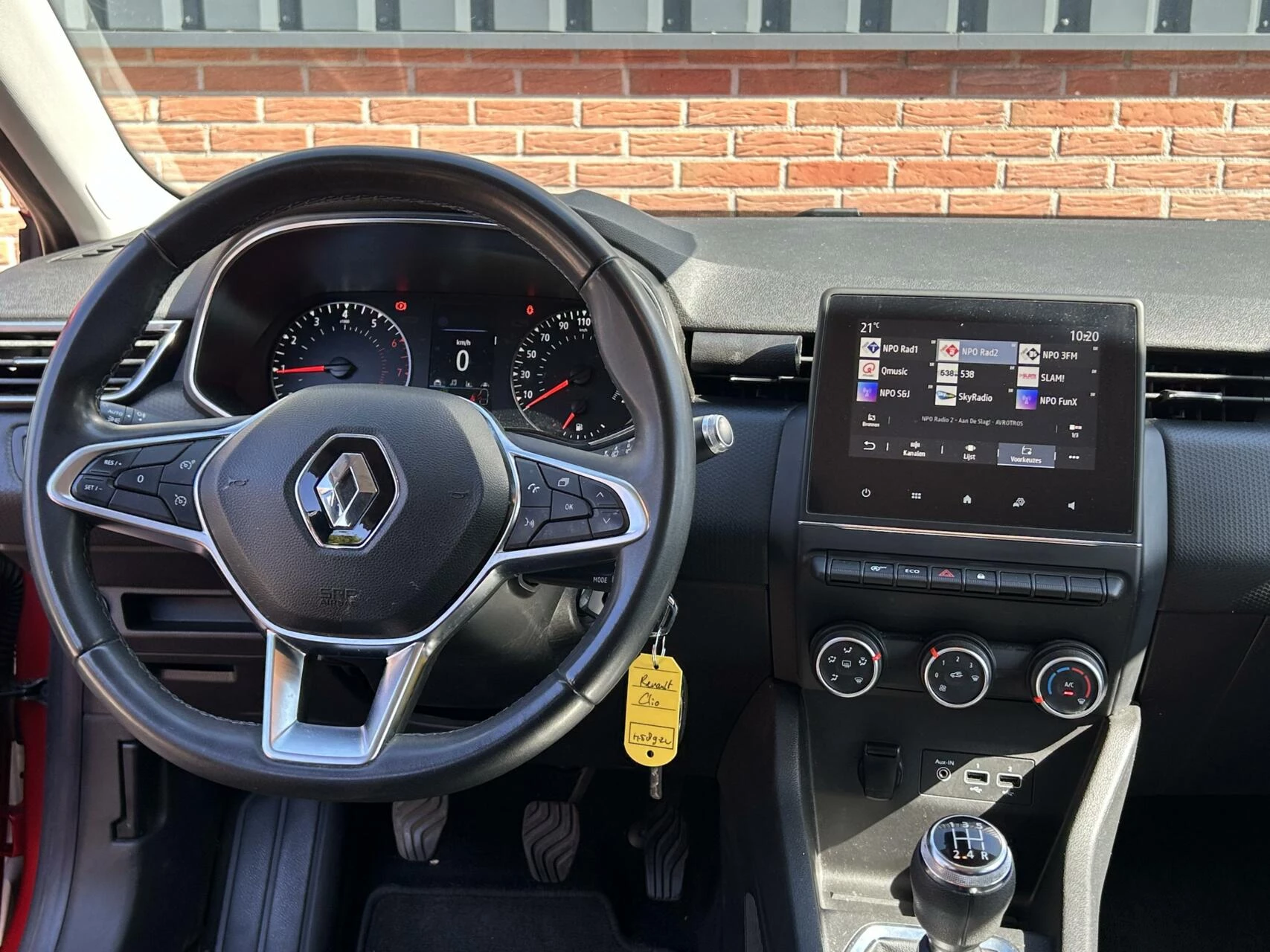 Hoofdafbeelding Renault Clio