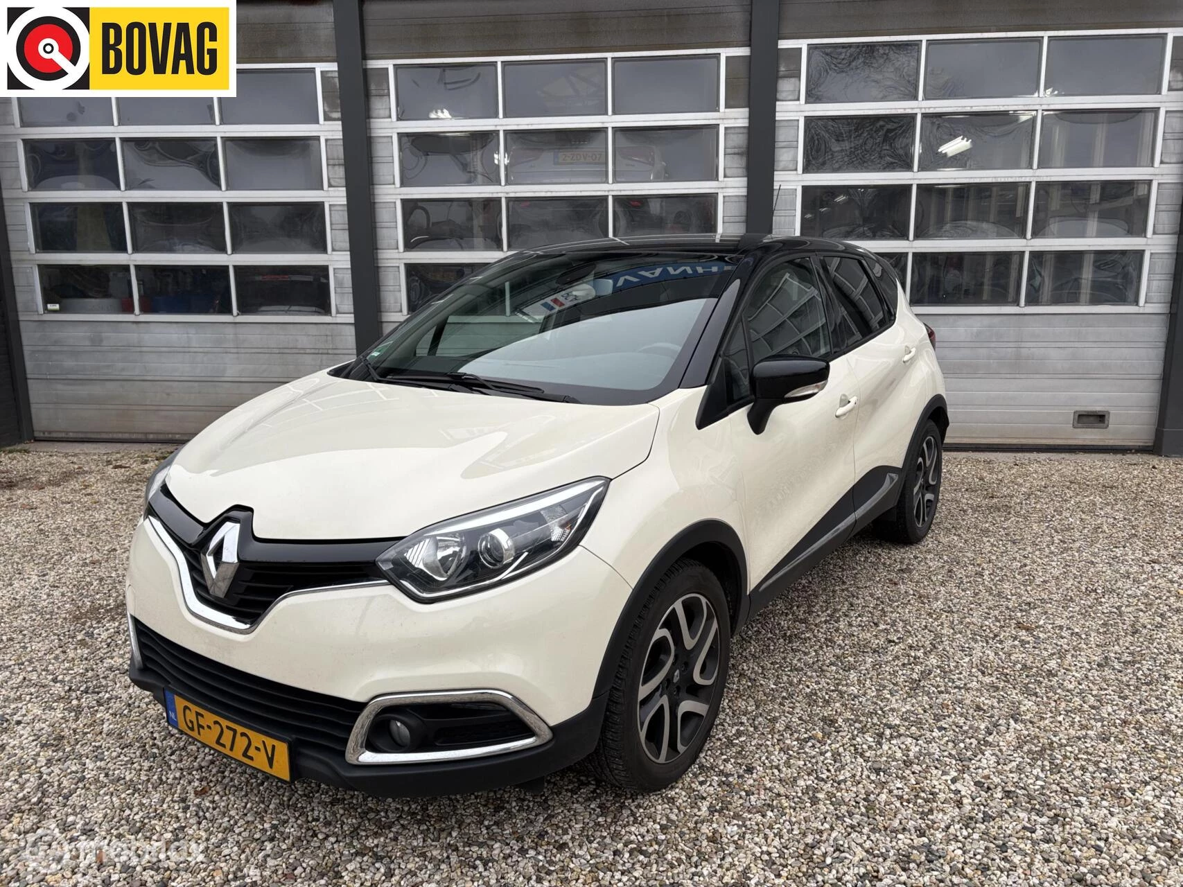 Hoofdafbeelding Renault Captur