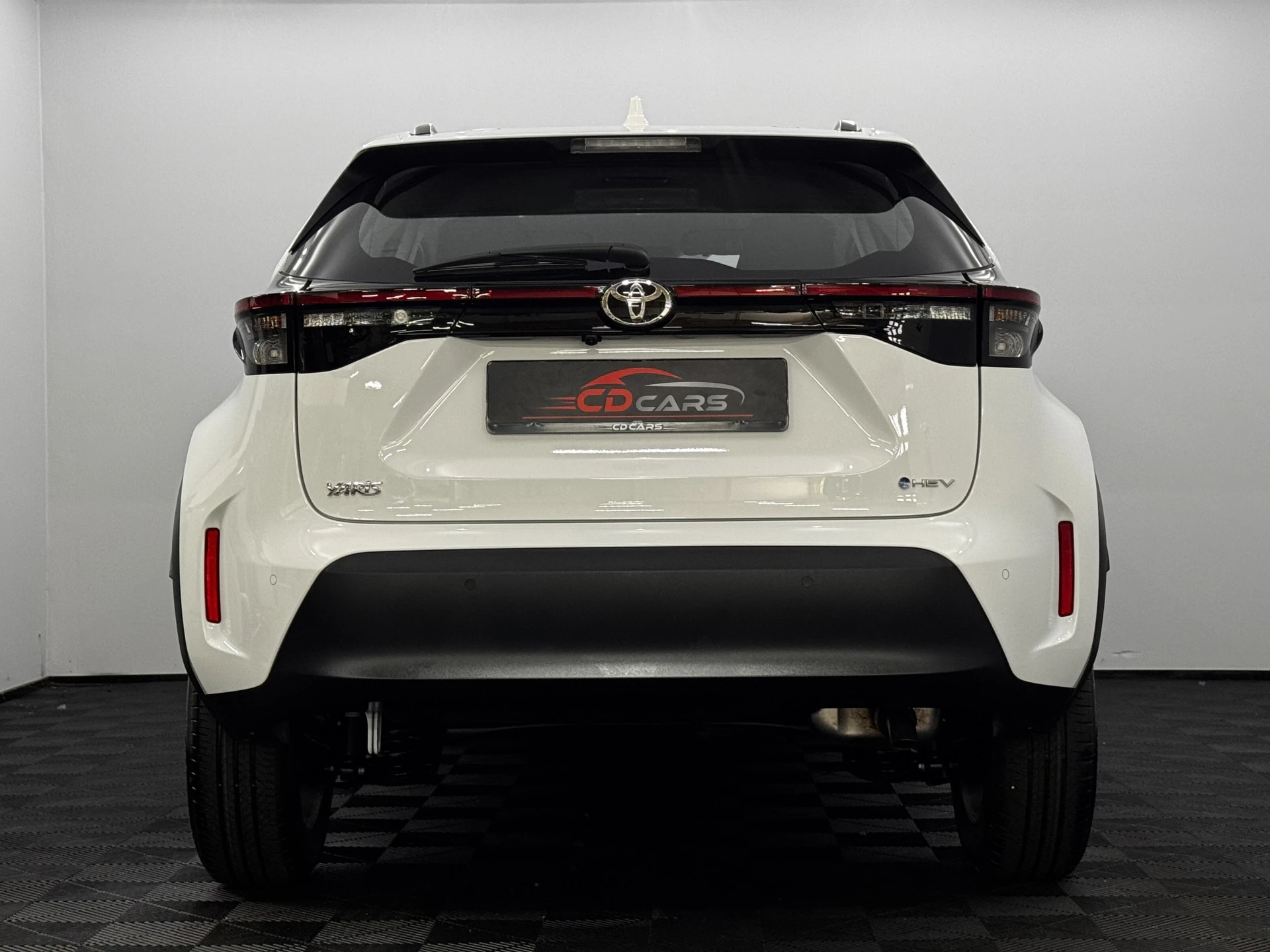 Hoofdafbeelding Toyota Yaris Cross