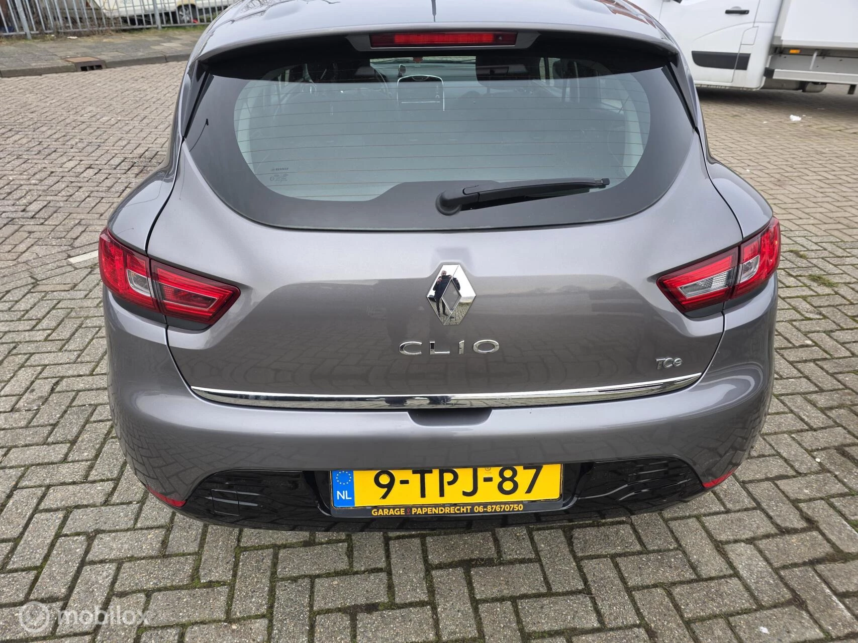 Hoofdafbeelding Renault Clio