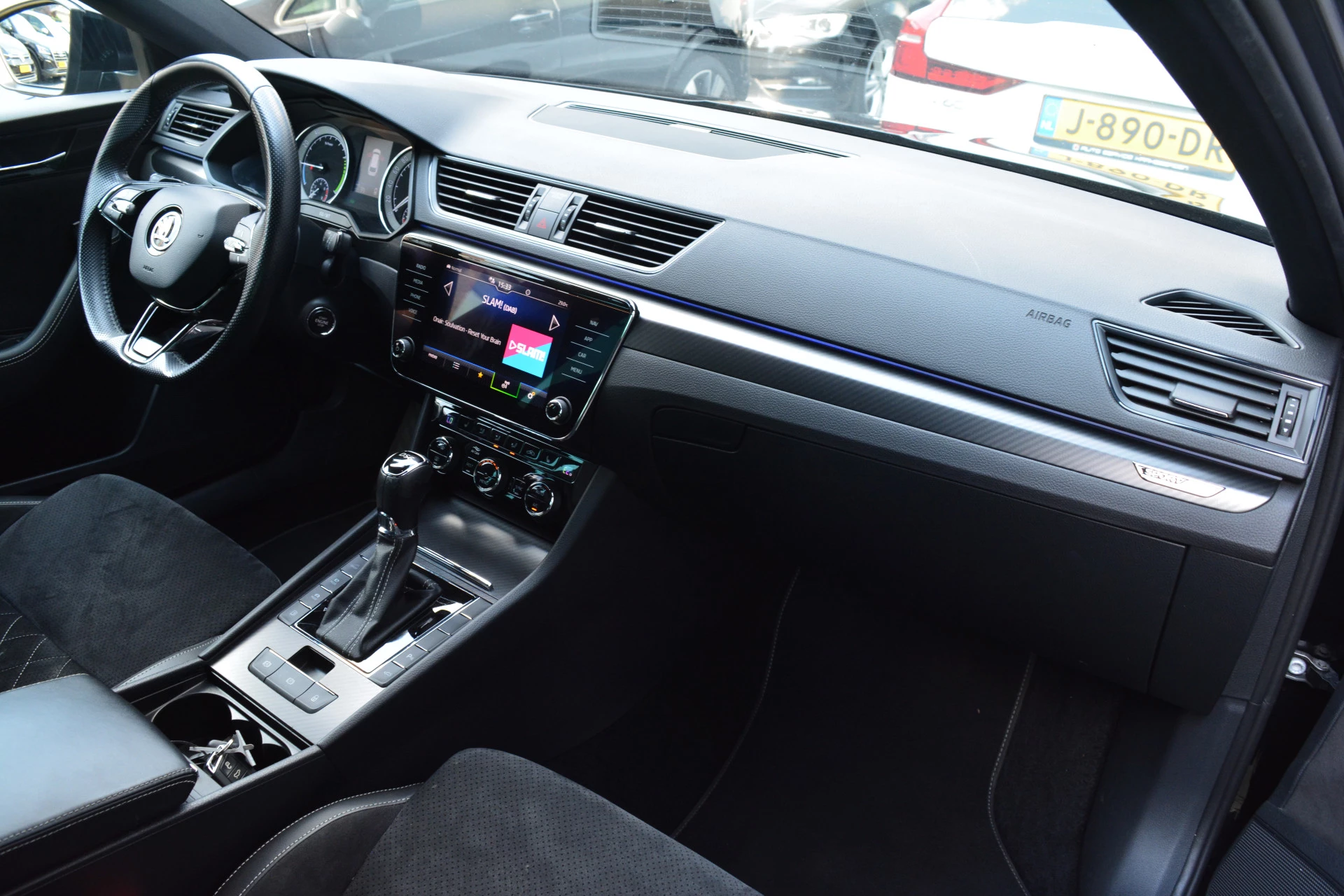 Hoofdafbeelding Škoda Superb