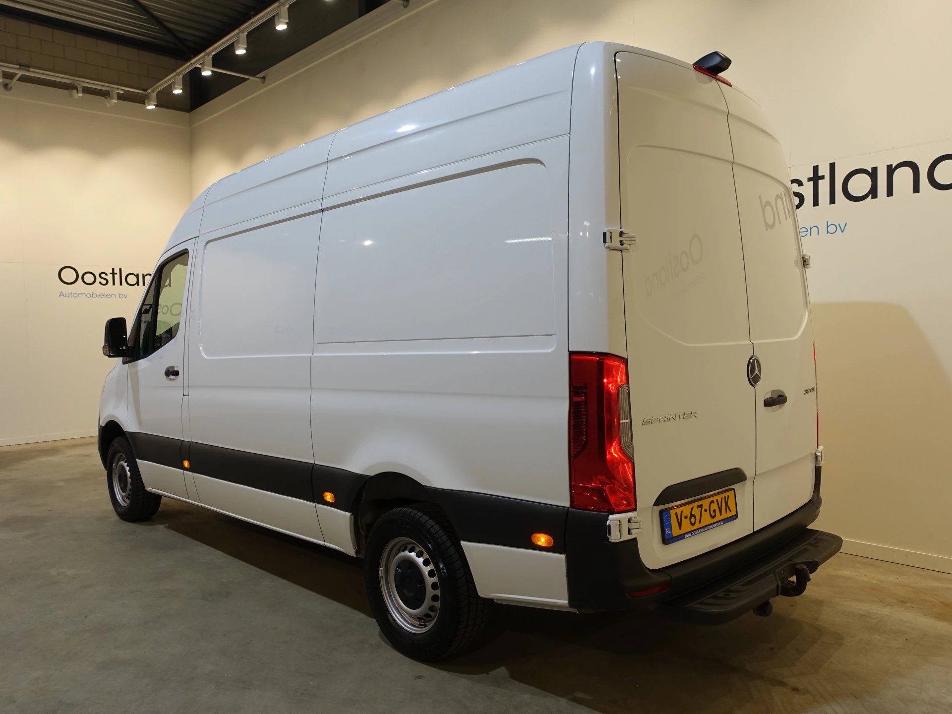 Hoofdafbeelding Mercedes-Benz Sprinter