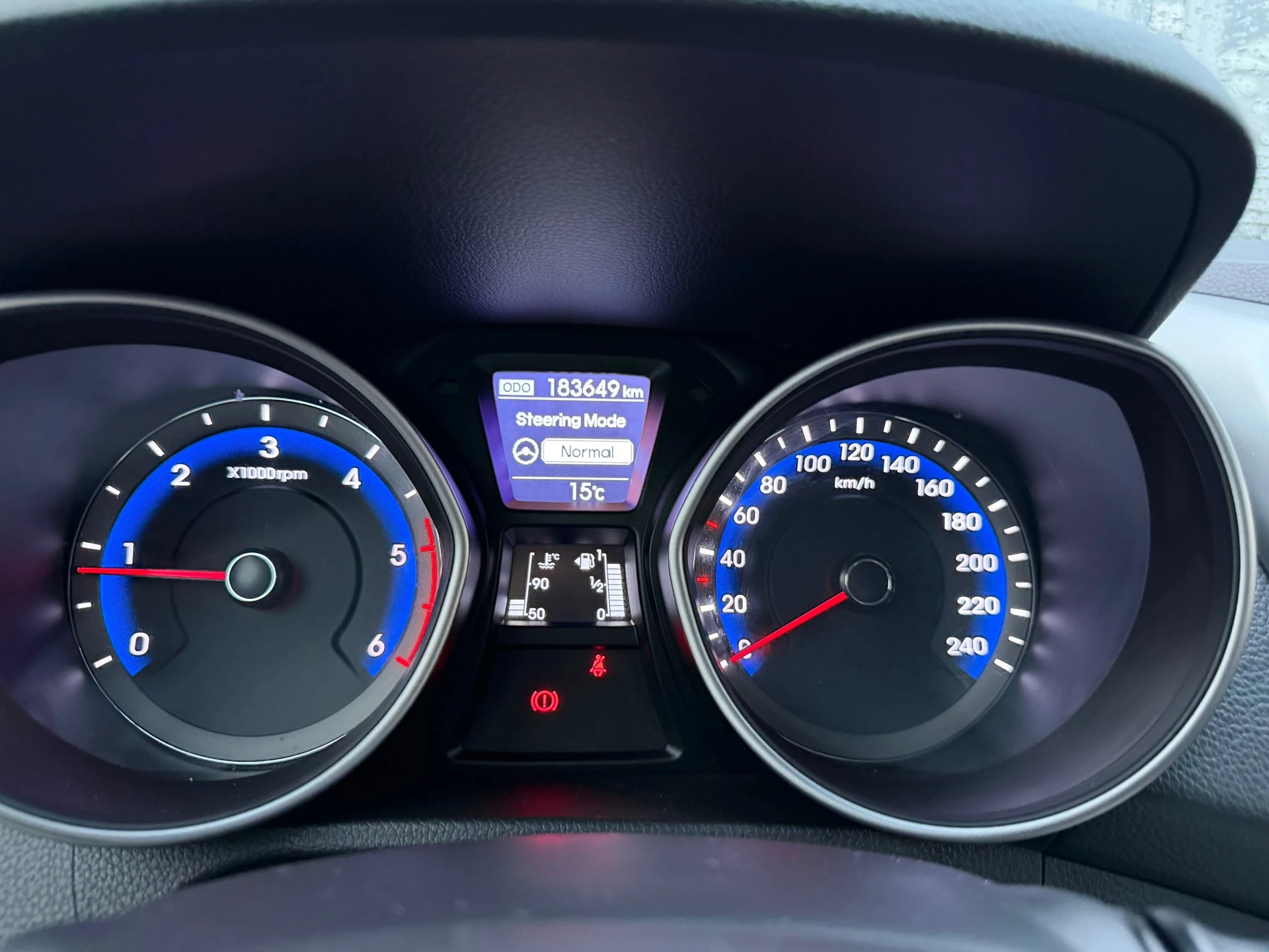 Hoofdafbeelding Hyundai i30