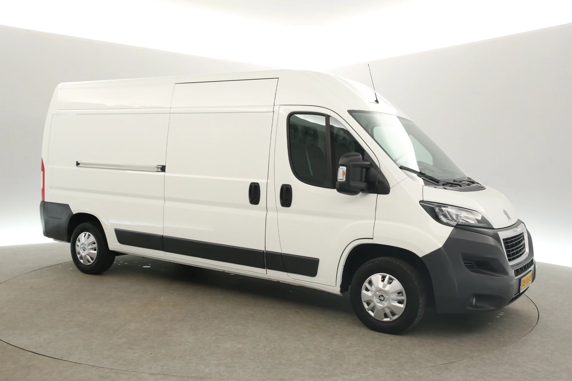 Hoofdafbeelding Peugeot Boxer