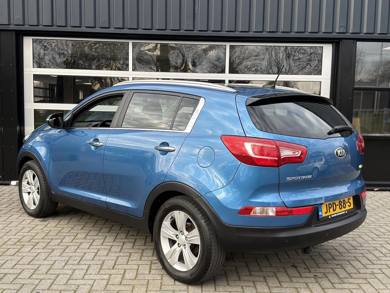 Hoofdafbeelding Kia Sportage