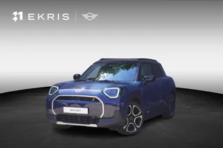 MINI Aceman SE Favoured Trim | Pakket XL | Trekhaak met afneembare kogel | Glazen panoramadak | Elektrisch verstelbare stoelen | HIFI System Harman Kardon |