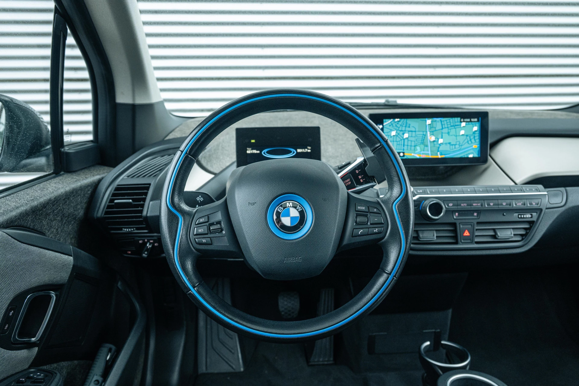 Hoofdafbeelding BMW i3