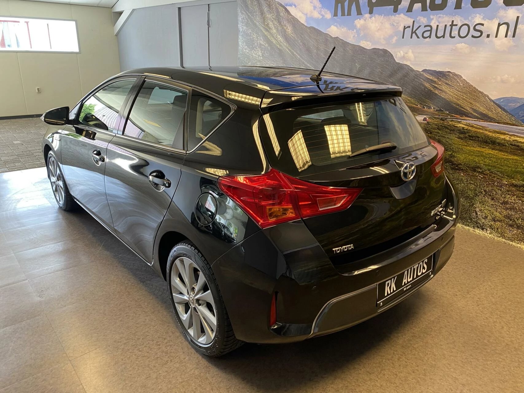 Hoofdafbeelding Toyota Auris