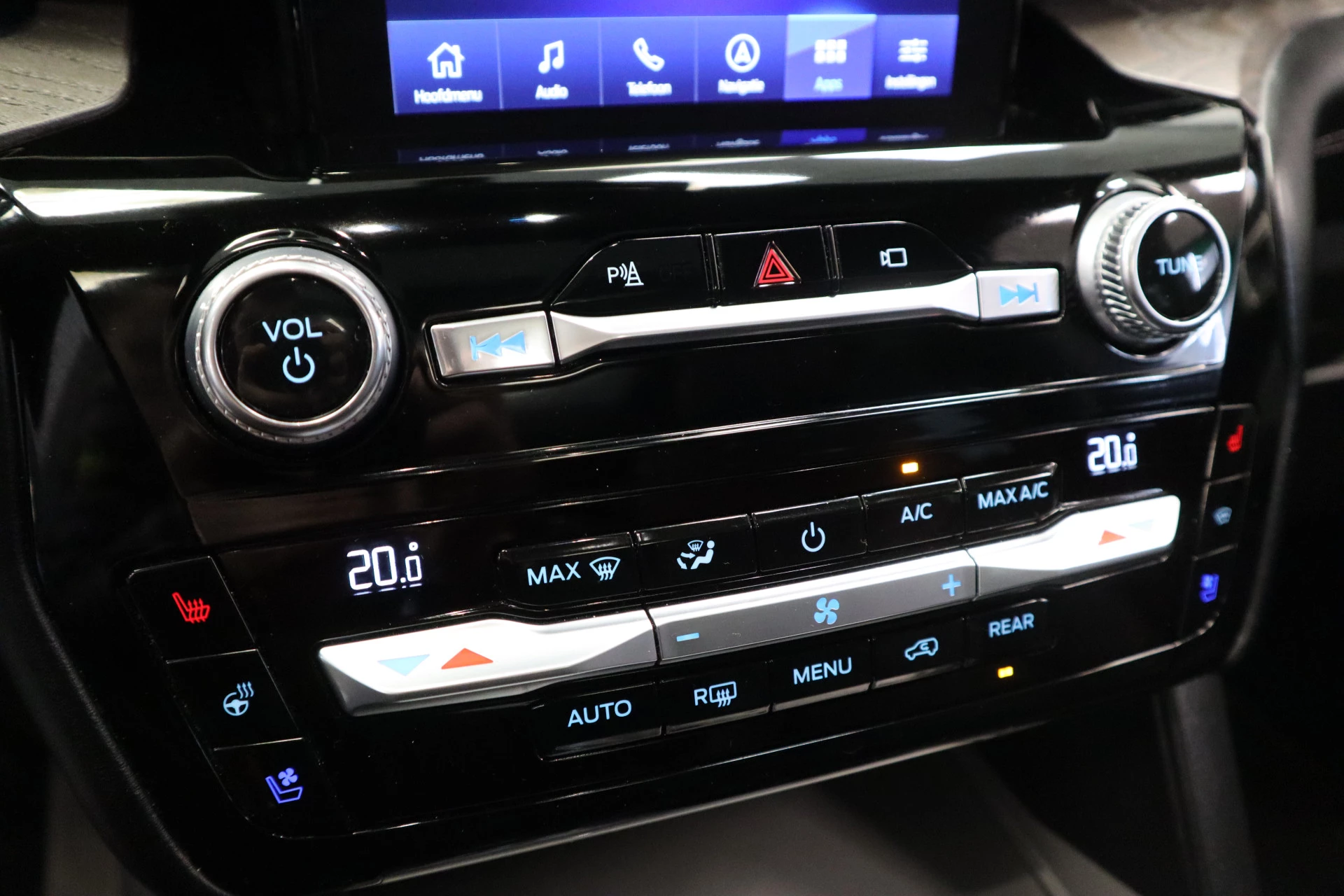 Hoofdafbeelding Ford Explorer