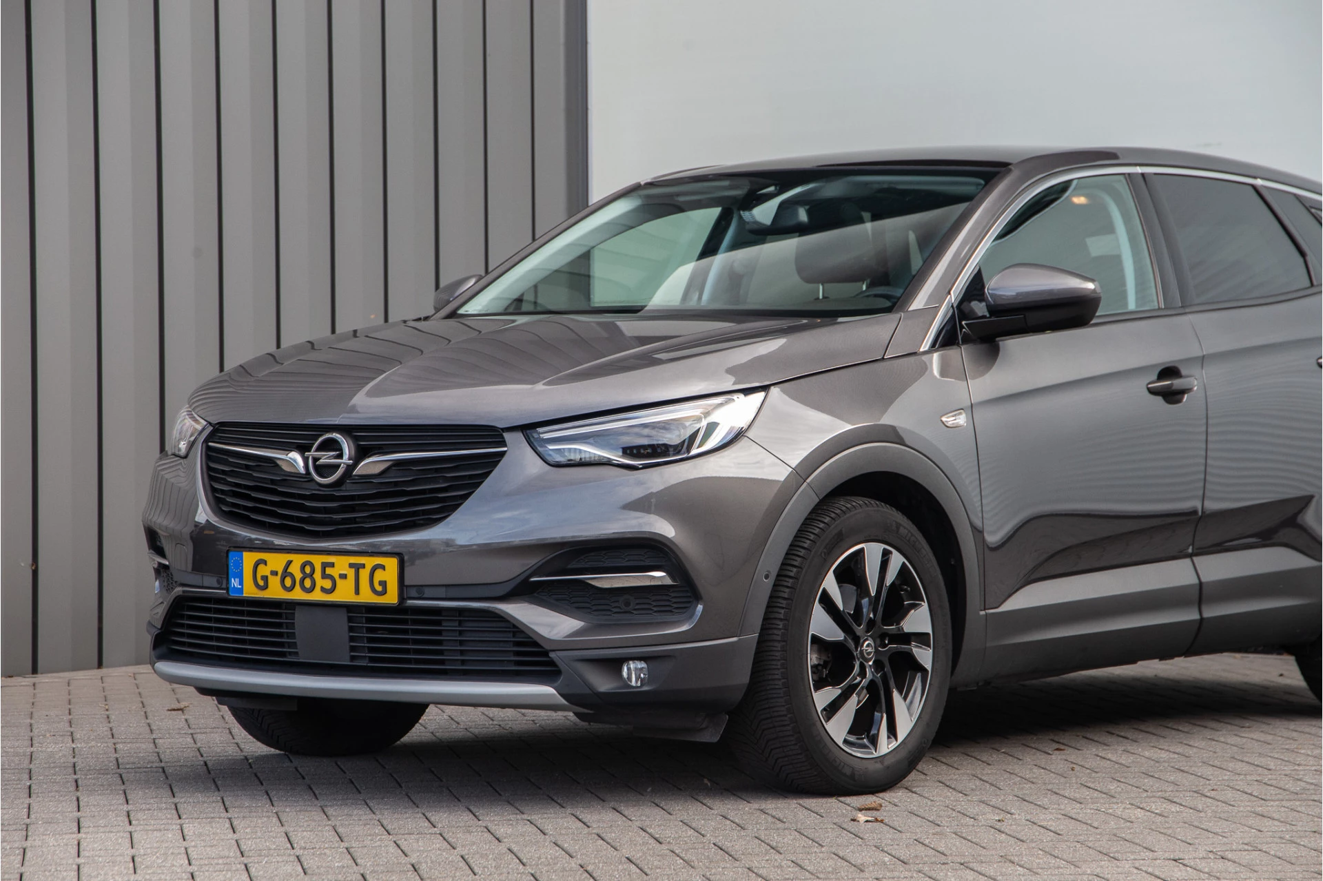Hoofdafbeelding Opel Grandland X