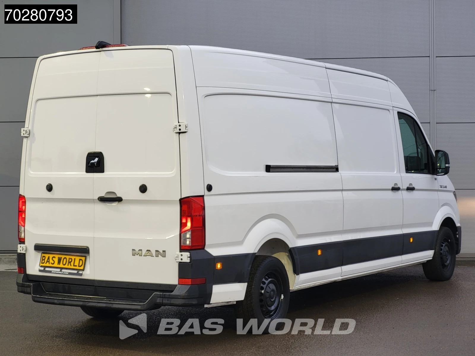 Hoofdafbeelding Volkswagen Crafter