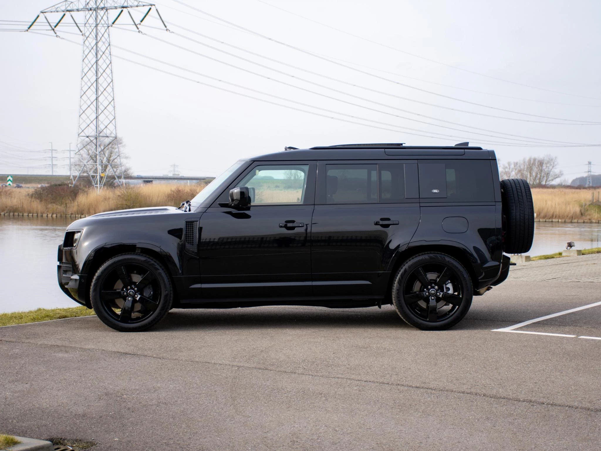 Hoofdafbeelding Land Rover Defender