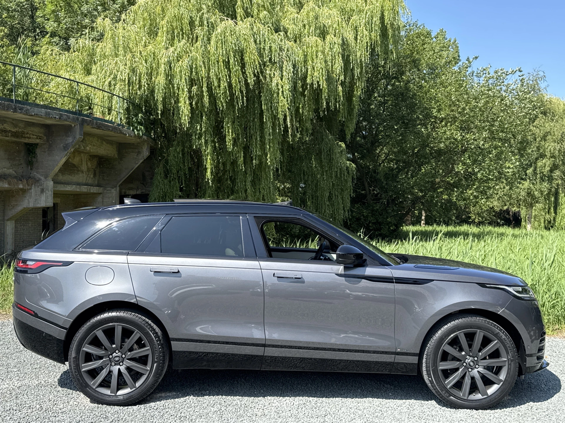 Hoofdafbeelding Land Rover Range Rover Velar