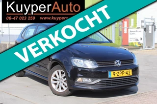 Volkswagen Polo 1.2 TSI Highline BlueMotion 5 DRS CRUISE AIRCO BLUETOOTH LM