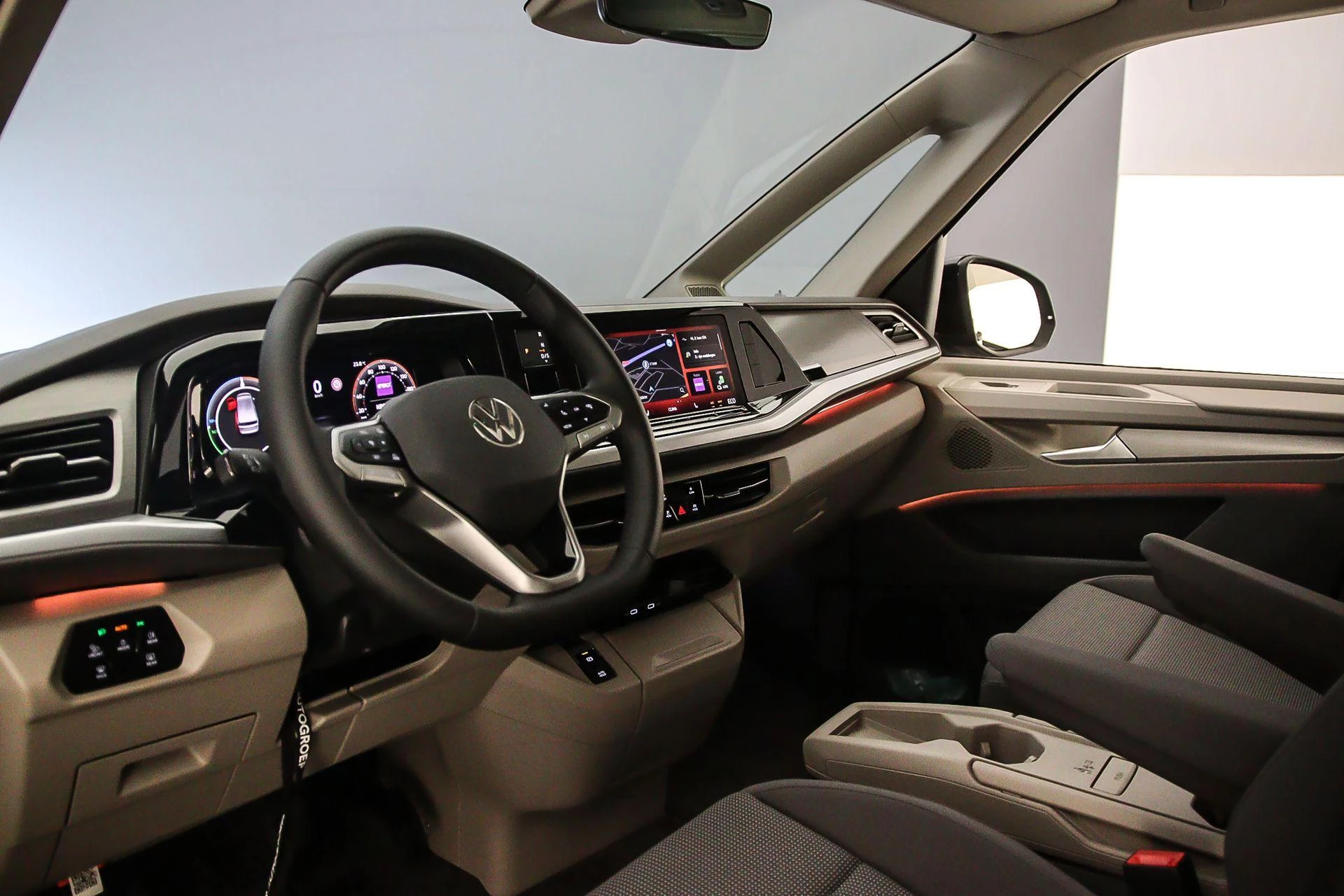 Hoofdafbeelding Volkswagen Multivan